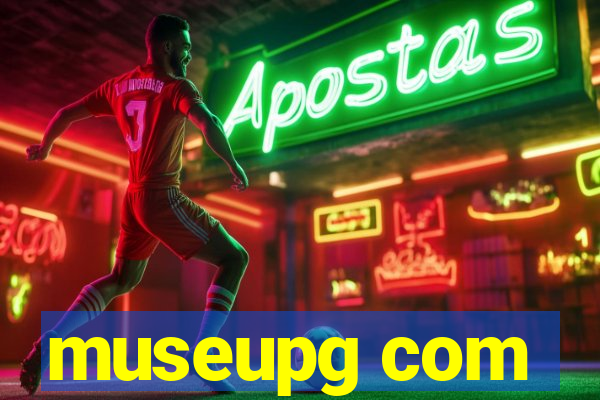 museupg com